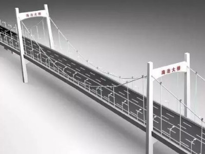 中國的橋梁BIM技術都應用在了哪里？