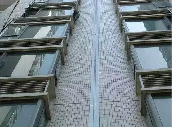 我的住房為什么有“裂縫”，是什么原因造成的