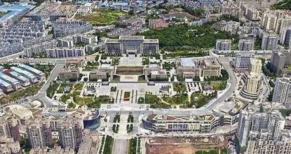 重慶實現(xiàn)了全市范圍實景三維模型全覆蓋，連寵物狗都能清晰的看到