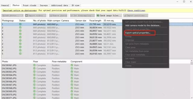 Context Capture空三不過的解決辦法