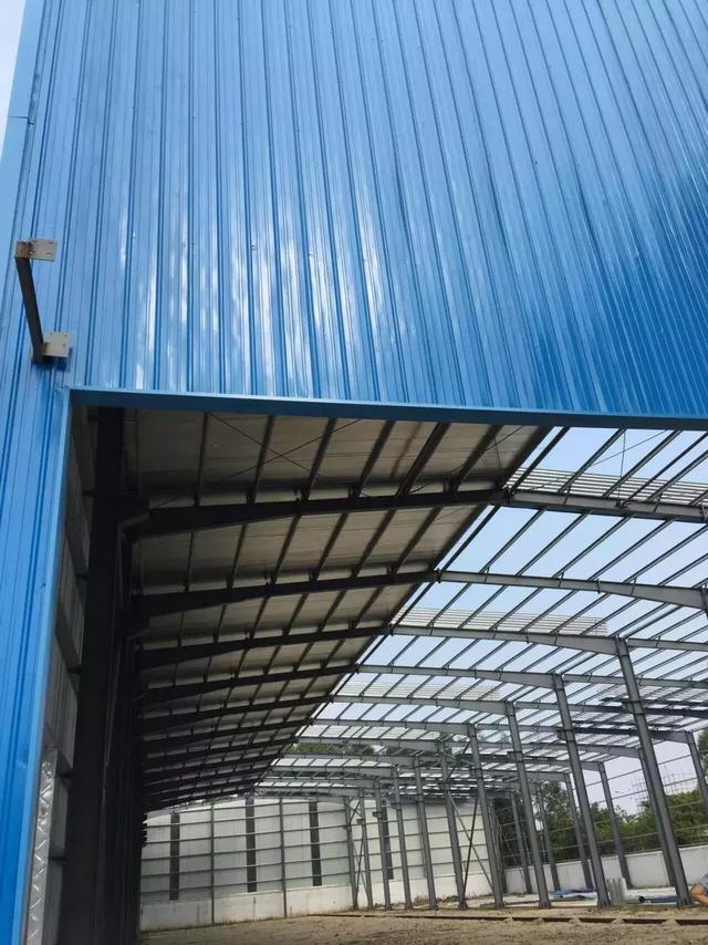 鋼結(jié)構(gòu)廠房建造過程要點(diǎn)大全