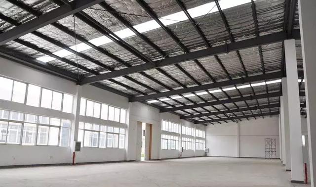 鋼結(jié)構(gòu)廠房建造過程要點(diǎn)大全