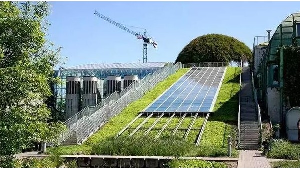 節(jié)能、環(huán)保、零能耗的綠色建筑是這樣子的！