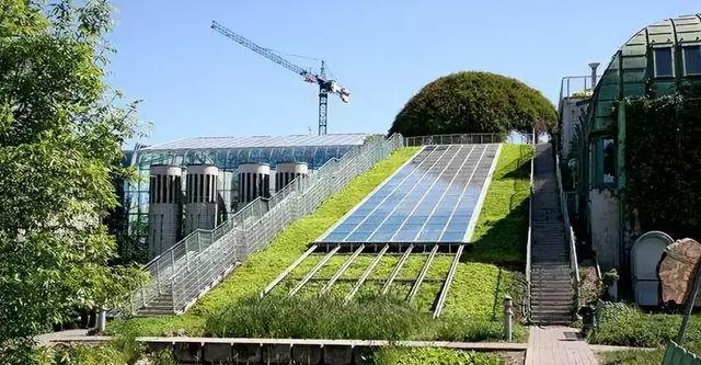 節(jié)能、環(huán)保、零能耗的綠色建筑是這樣子的！