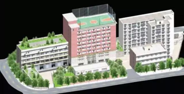 基于三維動(dòng)畫(huà)軟件的城市三維仿真建模