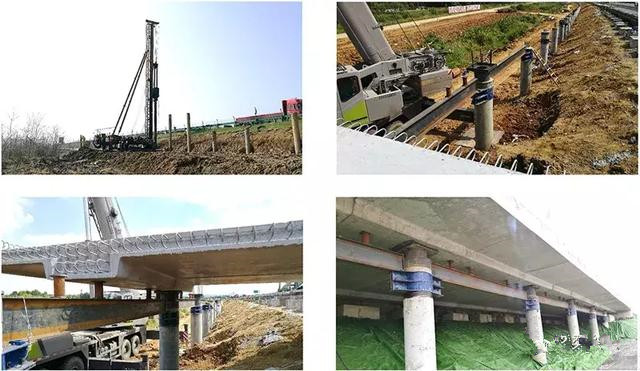 裝配化樁板式路基在綠色公路建設(shè)中的新實(shí)踐