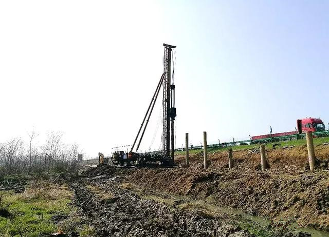 裝配化樁板式路基在綠色公路建設(shè)中的新實(shí)踐
