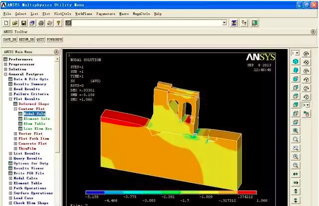 干貨！如何將MicroStation模型無損導(dǎo)入Ansys?