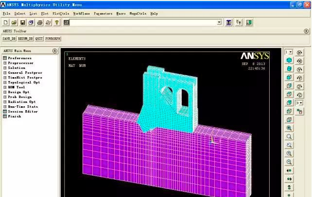 干貨！如何將MicroStation模型無損導(dǎo)入Ansys?