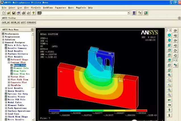 干貨！如何將MicroStation模型無損導(dǎo)入Ansys?