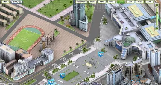 實(shí)景三維應(yīng)用（地形圖測繪，地理信息，民用街景和智慧城市）