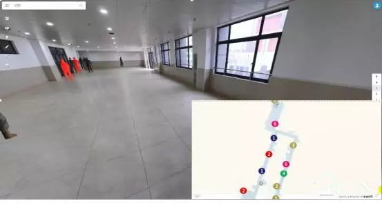 實(shí)景三維建模應(yīng)用——智能PID圖切換、監(jiān)控?cái)z像頭接入