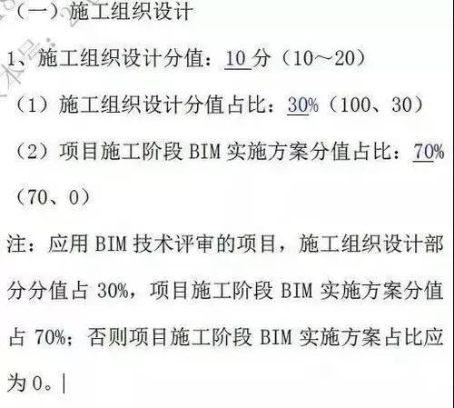 BIM工程招投標進入三維模型時代！