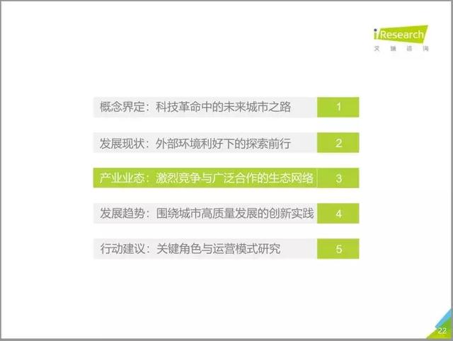 2019中國(guó)智慧城市發(fā)展報(bào)告丨城市智能生態(tài)與數(shù)字經(jīng)濟(jì)