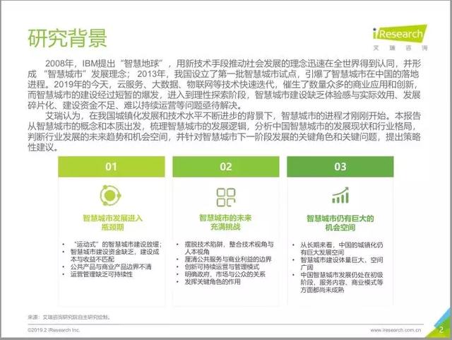 2019中國(guó)智慧城市發(fā)展報(bào)告丨城市智能生態(tài)與數(shù)字經(jīng)濟(jì)