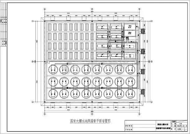 化工CAD管道圖紙布置圖 從最基礎(chǔ)的繪圖原則、圖示方法和標(biāo)注學(xué)起