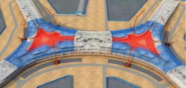 深圳機場：BIM 技術(shù)在新一期擴建工程中的應(yīng)用