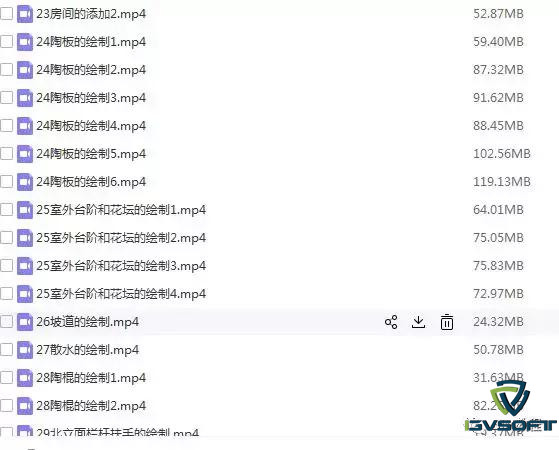 Revit建筑施工圖高級視頻，最后一版課程百度云免費下載