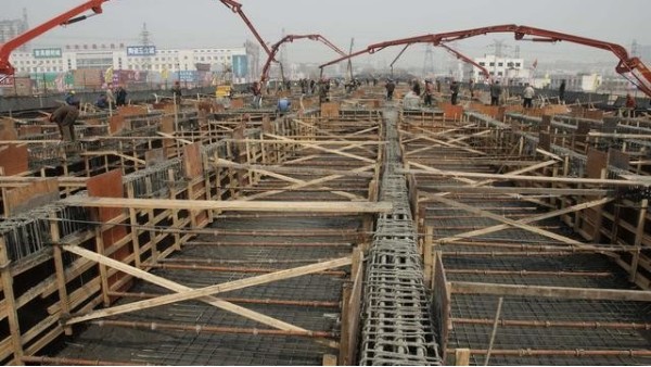 最新混凝土配合比計算、泵送混凝土現(xiàn)澆施工計算