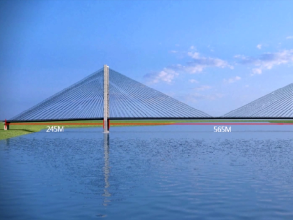 動畫分享 | 黃河公路大橋及引道工程（上）項(xiàng)目概況及施工部署