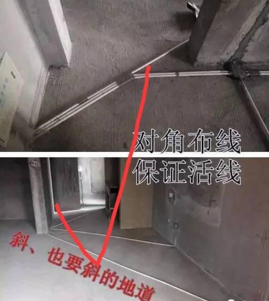 裝修時水電管道該如何布線