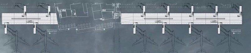 飛機(jī)場(chǎng)建筑BIM設(shè)計(jì)案例合輯，來(lái)啦！