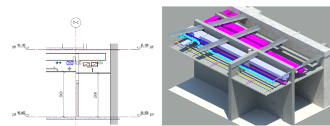 建筑BIM解決方案施——機電深化應(yīng)用 機電深化設(shè)計