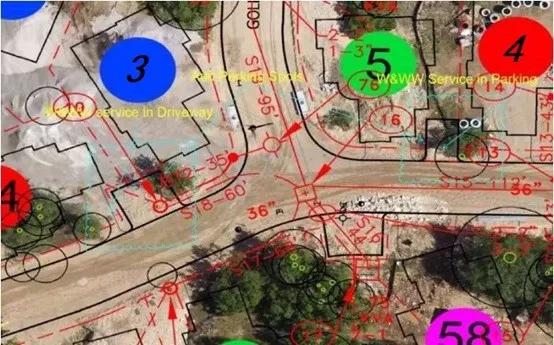 無人機+BIM+GIS空間數(shù)據(jù)助力建筑工程