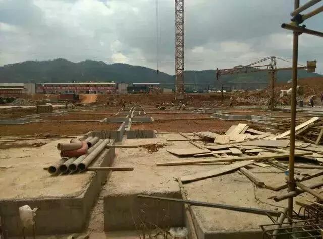 土建施工現(xiàn)場(chǎng)中必須注意哪些細(xì)節(jié)問題