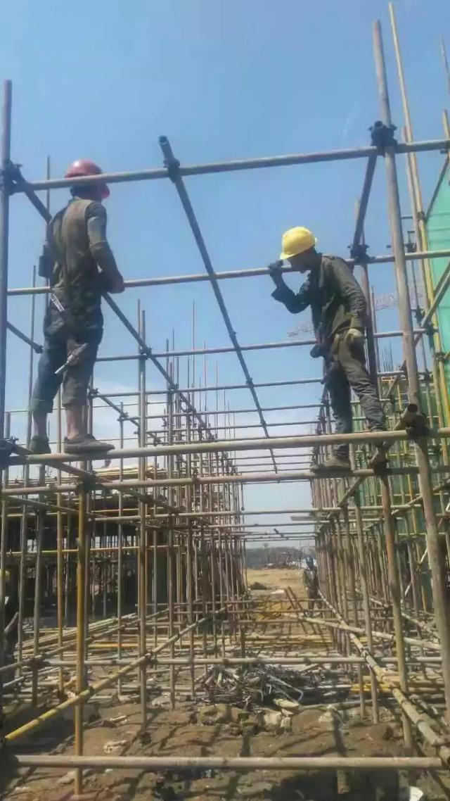 土建施工現(xiàn)場(chǎng)中必須注意哪些細(xì)節(jié)問題