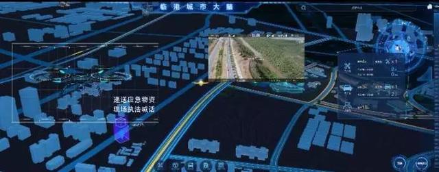 數(shù)字孿生城市典型應(yīng)用場景——城市常態(tài)管理