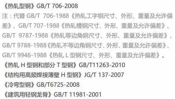 鋼結構設計有哪些規(guī)范？