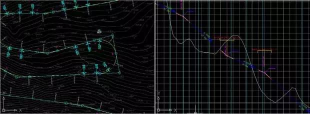 Civil 3D公路設(shè)計施工流程
