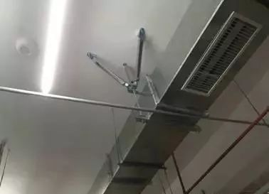 機(jī)電管線抗震支吊架的施工管理要點(diǎn)
