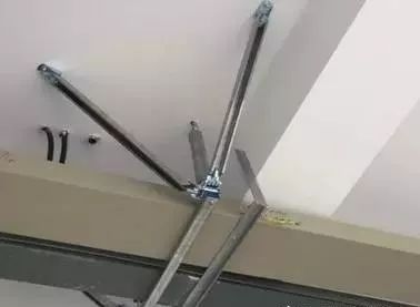 機(jī)電管線抗震支吊架的施工管理要點(diǎn)
