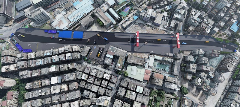 三維實(shí)景建模與BIM融合