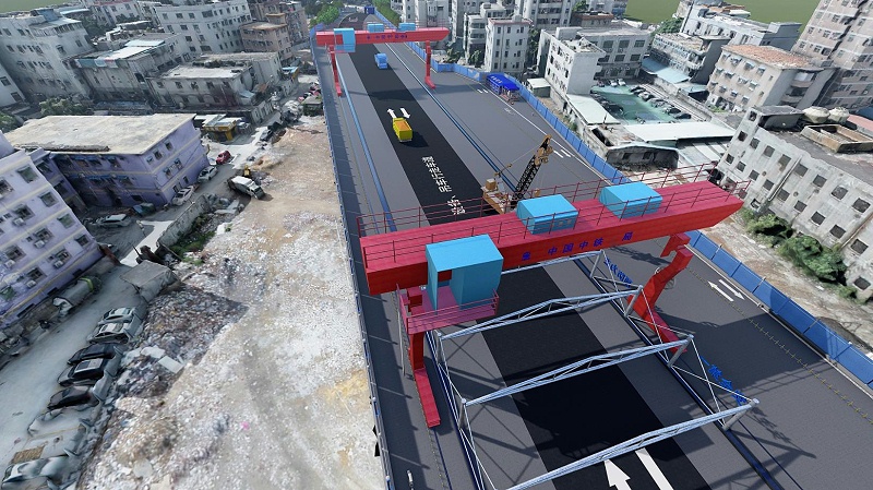 三維實(shí)景建模與BIM融合