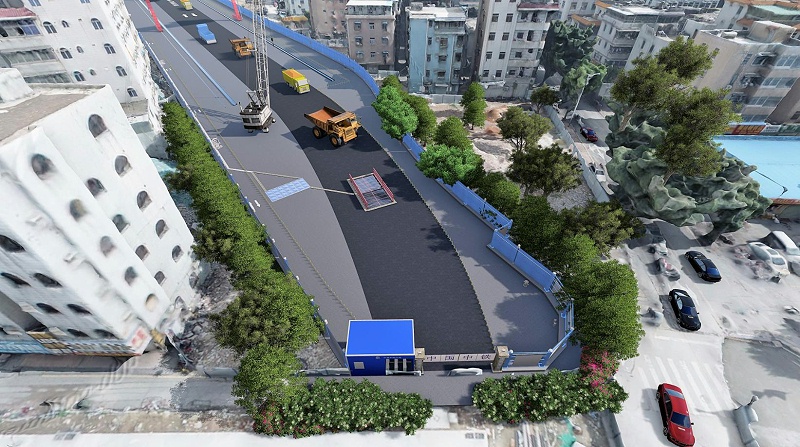 三維實(shí)景建模與BIM融合