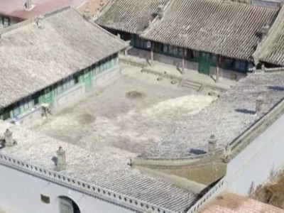 基于三維實景建模技術(shù)的古建筑測繪