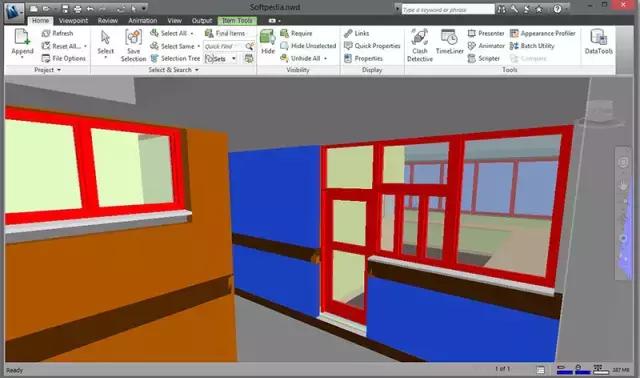 BIM 在整個(gè)建筑過(guò)程中都會(huì)用到哪些軟件?