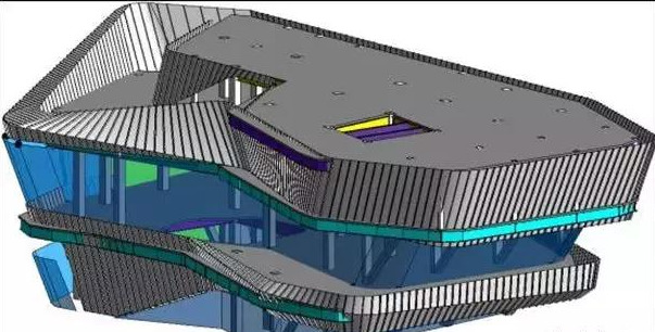 怎么用BIM技術(shù)做幕墻設(shè)計