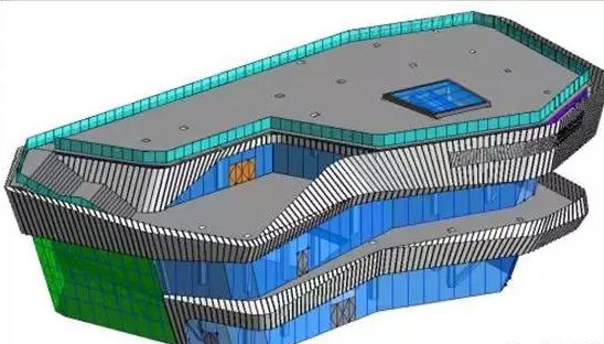 怎么用BIM技術(shù)做幕墻設(shè)計
