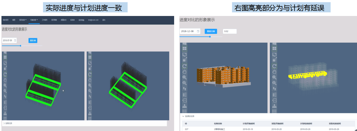 施工進(jìn)度計(jì)劃管理平臺(tái)