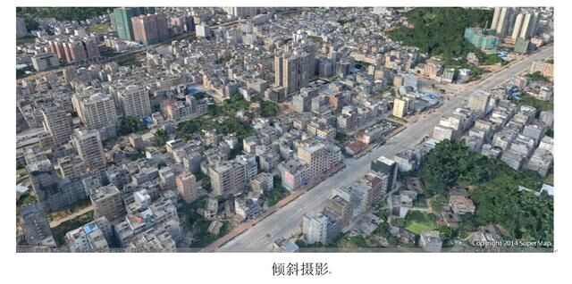 傾斜攝影測量基礎(chǔ)知識
