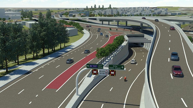 城市道路bim模型設(shè)計(jì)