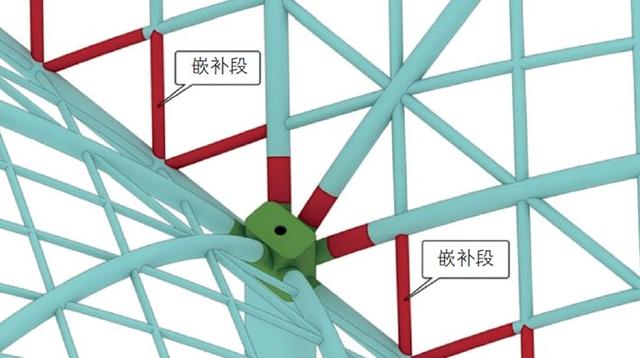 BIM技術(shù)在廣州高鐵客運(yùn)站鋼結(jié)構(gòu)雨棚上的應(yīng)用