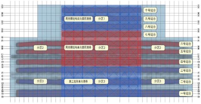 BIM技術(shù)在廣州高鐵客運(yùn)站鋼結(jié)構(gòu)雨棚上的應(yīng)用