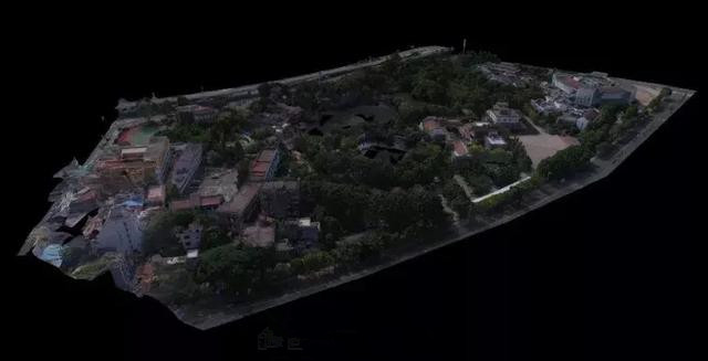 用大疆無人機航拍后怎么進行三維建模