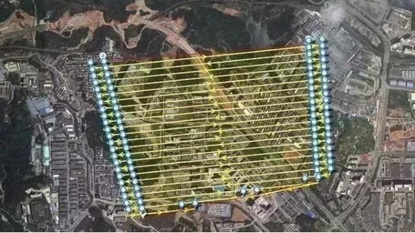 無(wú)人機(jī)航測(cè)傾斜實(shí)景三維建模進(jìn)行土方計(jì)算