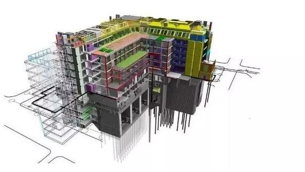 基于BIM技術(shù)的模板工程設(shè)計與施工的優(yōu)勢